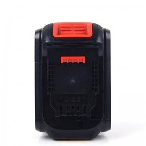 بطارية ليثيوم أيون بقوة 4000 مللي أمبير في الساعة 20 فولت لاستبدال بطارية ديوالت DCB180 ، DCB181 ، DCB182