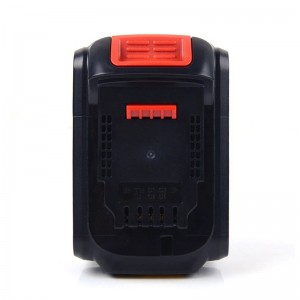 Li-ion 20V 2000mAh استبدال البطارية حزمة ديوالت DCB180 ، DCB181 ، DCB182