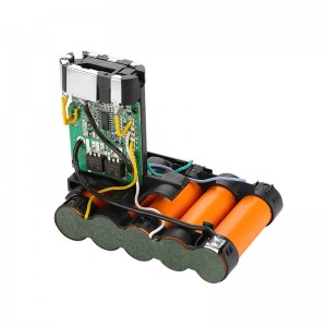 بطاريات ليثيوم أيون 18v 2000mAh Repalcement الحفر الكهربائية ل Hitach BCL1815 ، BCL1820