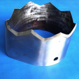 هلام التغليف سكين مع نوعية جيدة