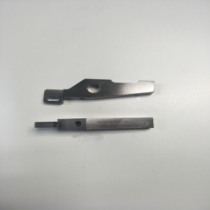 الأكسدة السوداء المعالجة السطحية قطع الأسلاك تجهيز الأجزاء المعدنية