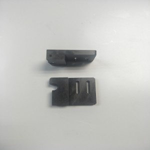 الأكسدة السوداء المعالجة السطحية قطع الأسلاك تجهيز الأجزاء المعدنية