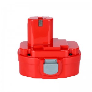 1822 ، 1823 ، 1834 ، 1835 18 فولت 3000 مللي أمبير بطاريات ni-mh استبدال اليد أداة ل ماكيتا