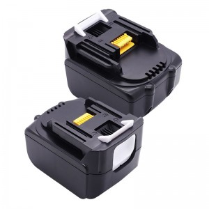 BL1430 ، BL1415 ، BL1440 استبدال بطارية ليثيوم أيون 14.4V 4000mAh لحفر ماكيتا
