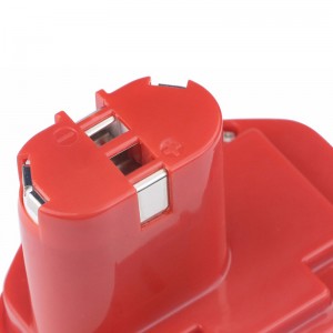 نوعية جيدة Ni-Mh 2000mAh 14.4V Power Drill استبدال البطارية لماكيتا 1435 ، 1435F ، 192699-A