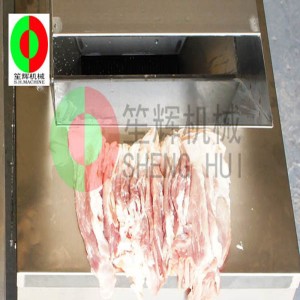 آلة تقطيع اللحم الكبيرة / آلة تقطيع اللحم الأوتوماتيكية الكبيرة / آلة تقطيع اللحم العمودية الكبيرة QJ-1000