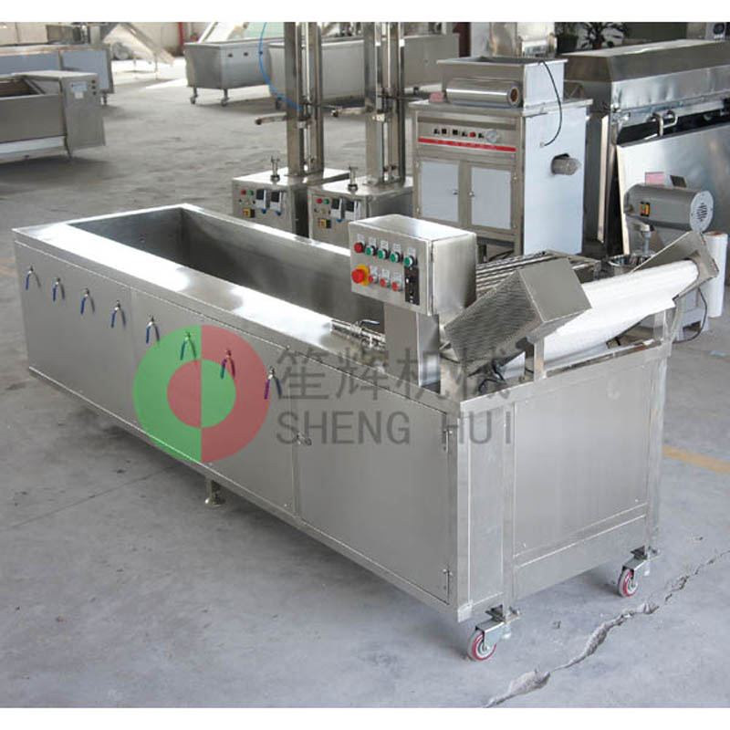 كيف الغسالة الخضار تنتج الأوزون؟