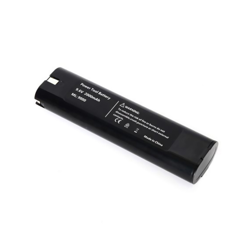 بطاريات Ni-Mh 2000mAh 9.6V القابلة لإعادة الشحن ببطاريات الحفر اللاسلكية لماكيتا 9001 ، 9002 ، 9033