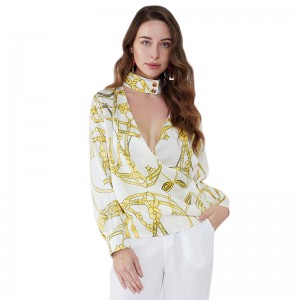 أعلى 100 البائعين الوقوف طوق الانقسام امرأة أنيقة مثير قمم