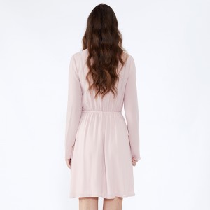 الحبيب الأنيق زائد الحجم 2019 ملابس فساتين خمر JCGJ190315018