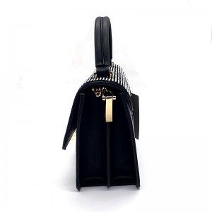 الأزياء الكلاسيكية عالية الجودة بو حقائب اليد الصغيرة حمل 2019 حار بيع حقيبة يد