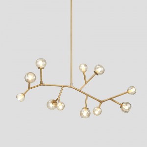 شخصية بسيطة الزجاج الحديد غرفة المعيشة غرفة الطعام فندق الثريا Km2149