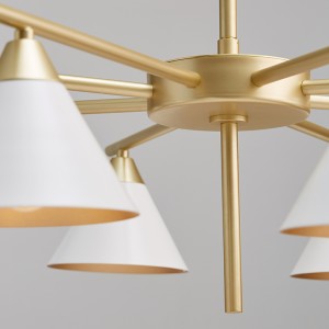 جديد الحديثة المعادن الفاخرة الرئيسية فندق الثريا Km2133