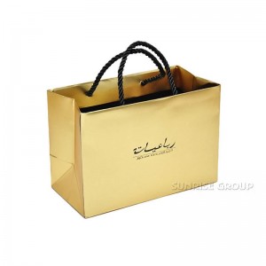 كيس ورق التغليف