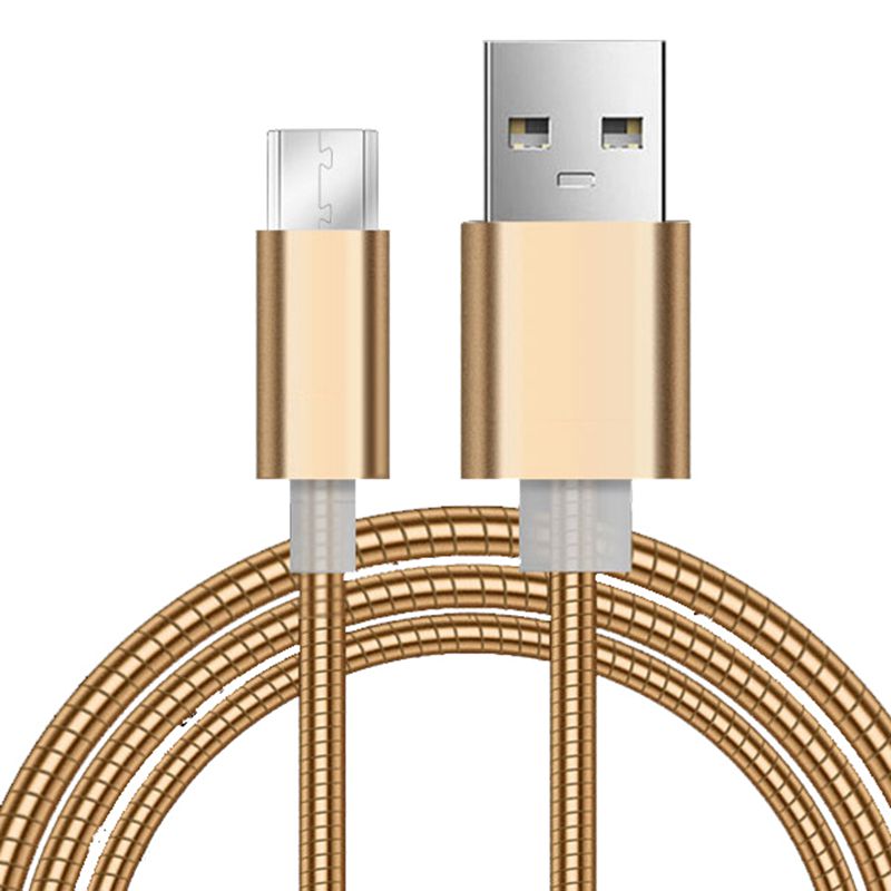 الصغرى ل USB الخوار الأنابيب كابل البيانات