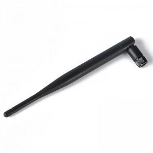 5dBi 2.4GHz هوائي واي فاي لاسلكي مع موصل RP-SMA