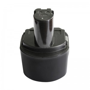 Ni-Cd 9.6V 1700mAh بطارية بديلة قابلة للشحن لأداة الطاقة Ryobi BBP-1413، BBP-1415