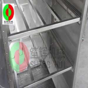 آلة ذوبان الهواء الدافئ