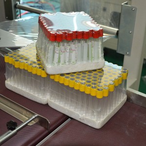 نفق الحرارة التلقائي آلة لف يتقلص | Gurki GPL-5545D + GPS-5030LW