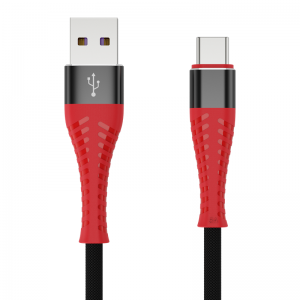 كابل بيانات USB صغير 5A سريع شحن كابل بيانات لهاتف Huawei المحمول
