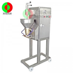 آلة كرات اللحم الأوتوماتيكية / آلة كرات اللحم متعددة الوظائف / آلة كرات اللحم / آلة كرات اللحم مزدوجة السرعة RW-10S