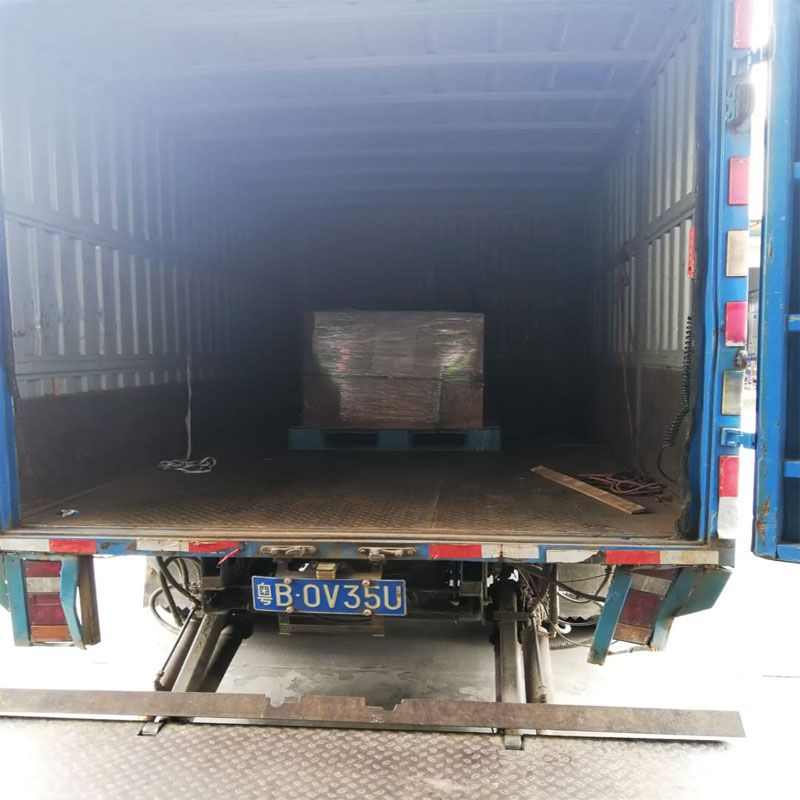 ورقة PBT شحنة