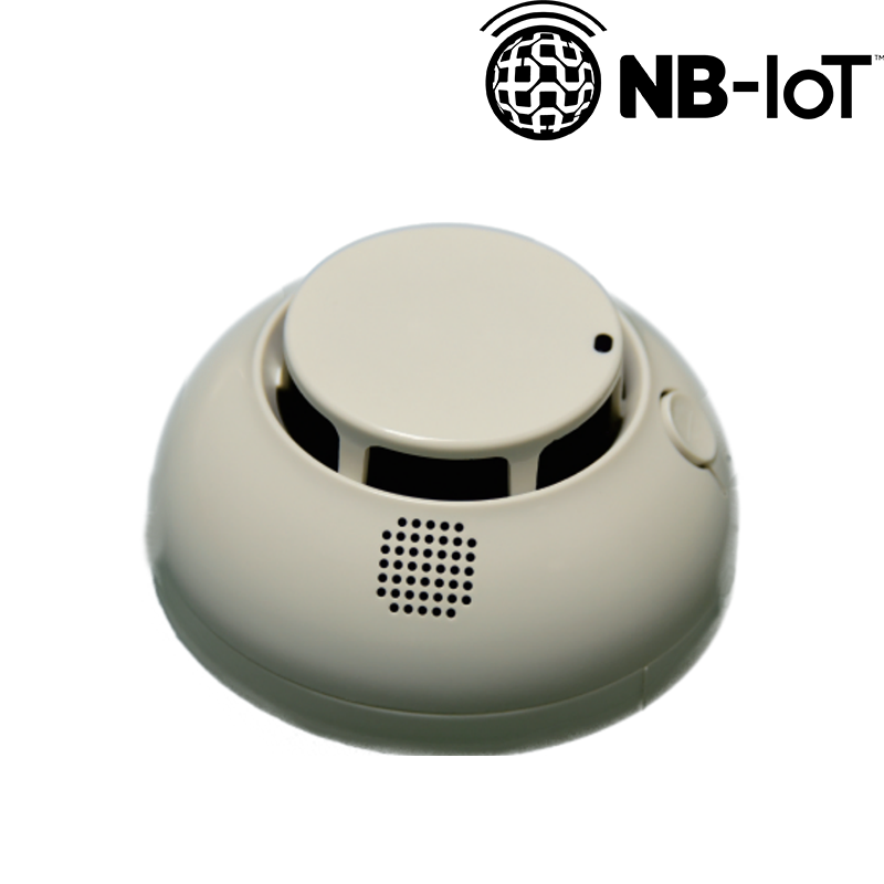 كاشف الدخان الذكي TX3190-NB NB-IoT