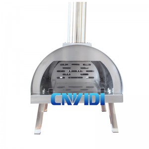 الخشب بيليه فرن البيتزا