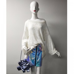 واسعة العنق البلوز RLWS0002F