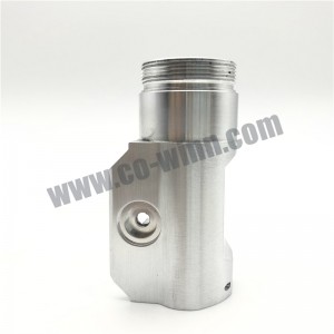 تخصيص صب و التصنيع باستخدام الحاسب الآلي مكونات الألومنيوم الميكانيكية