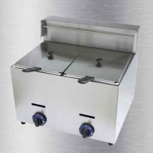 المقلاة الغاز مكافحة الأعلى