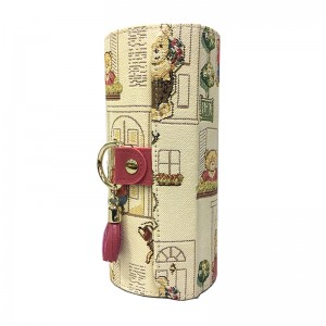 علي الترويجية الفاخرة علبة كرتون تغليف مستحضرات التجميل