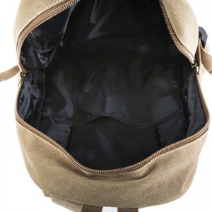 18SC-6806D الصين الرائدة في مصنع دائم 16oz غسلها قماش المواد الطبيعية قماش ظهره