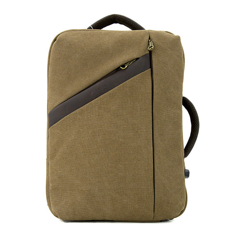 19SA-7921D المنتجات الساخنة الجمل على ظهره حقيبة الظهر مع USB شحن الكمبيوتر المحمول Daypack