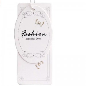 أزياء الملابس الإبداعية التسمية هانجتاج حسب الطلب 04