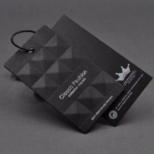 أزياء خلاقة الملابس التسمية هانجتاج حسب الطلب 9