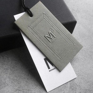 أزياء الملابس الإبداعية التسمية هانجتاج مخصص 11