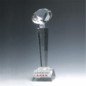 الماس كريستال الكأس