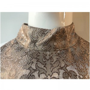 جاكار عالية العنق اللباس JLWD0016