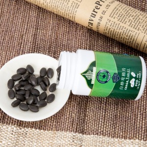 حبوب منع الحمل الطبيعية chaga المستخرج الطب السكري ملحق الرعاية الصحية