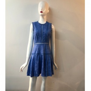 الدانتيل اللباس JLWD0019