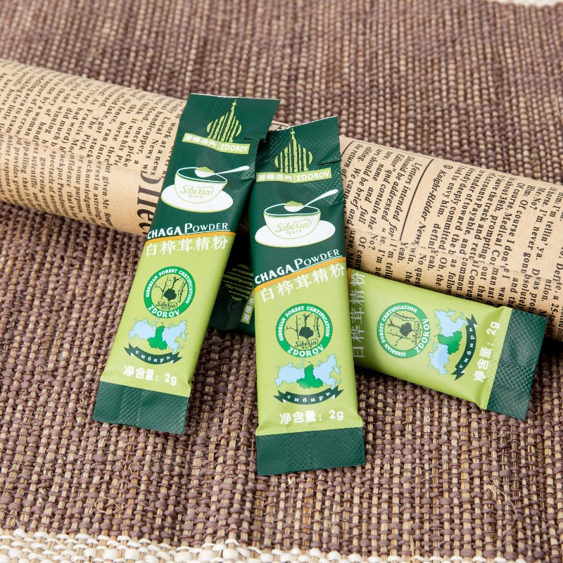 استخراج الطاقة chaga الطبيعية
