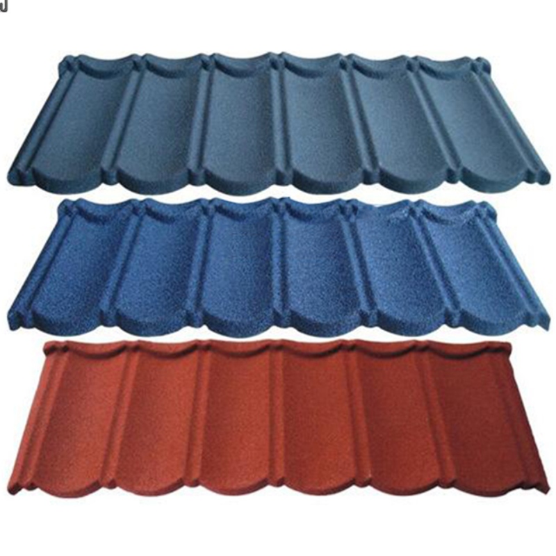 لون البلاط الحجر المعدنية التكوين