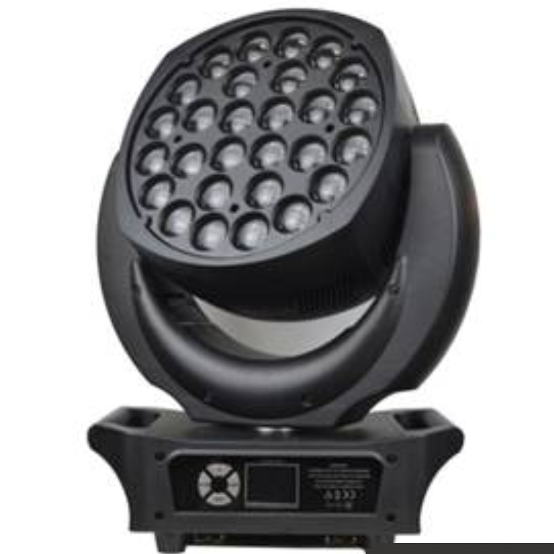 RGBW مصدر ضوء LED 28pcs * 25W غسل تتحرك ضوء المرحلة تأثير مدهش تظهر الحدث