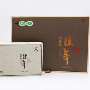 انهوا الشاي الأسود في هونان