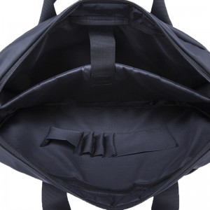 18SG-7341D الرجال مكتب حقائب حقيبة حقيبة مؤتمر حقيبة حقيبة الجملة الكلاسيكية النايلون رجل نايلون مكتب وثيقة حقيبة