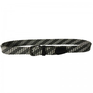 HD0823 - تخصيص حزام Letaher تركيبة مرنة حقيقية