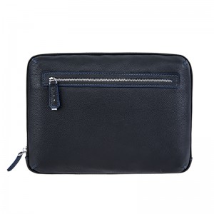 18SG-6831F لينة الليتشي الملمس رجل حقيبة يد جلدية الحقيبة المدمجة الحقيبة المنظم حقيبة للرجال