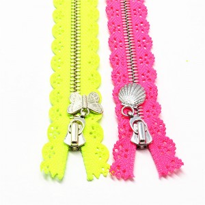 السوستة المعدنية بالجملة لصناعة الملابس 2