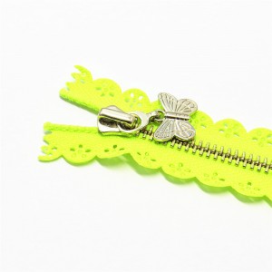 السوستة المعدنية بالجملة لصناعة الملابس 2